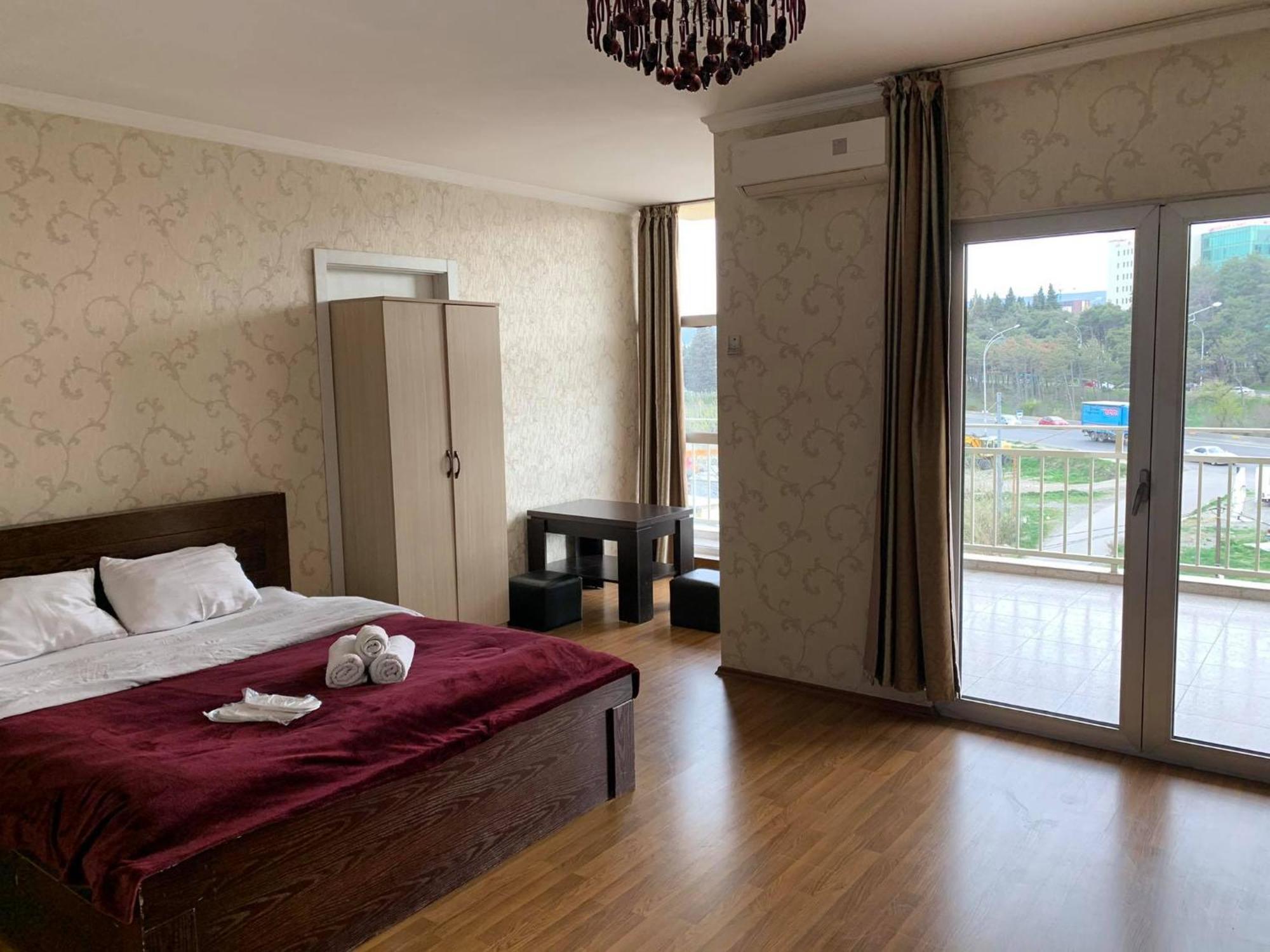 Hotel Like Тбилиси Экстерьер фото