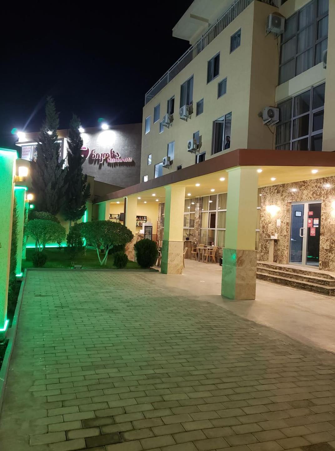 Hotel Like Тбилиси Экстерьер фото
